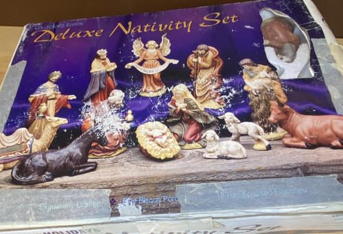 Breckenridge holiday nativity - breckenridge,
