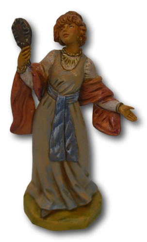 Fontanini daphne figure 54007 - fontanini,