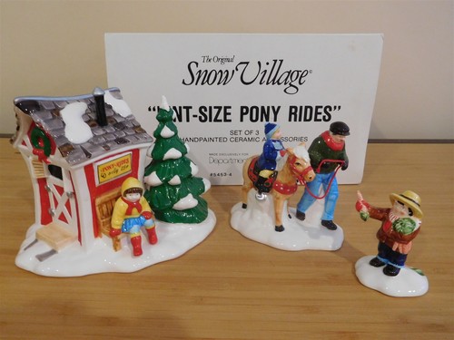 Dept snow village - dept, 56