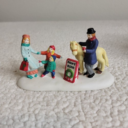 Vtg lemax village - vtg,