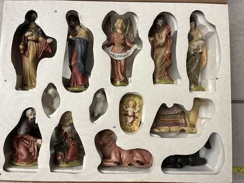 Vtg nativity breckenridge - vtg,