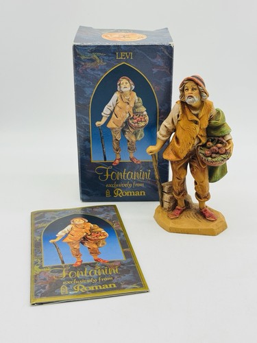 Vintage roman fontanini levi - fontanini,