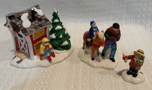 Dept snow village pint - snow,