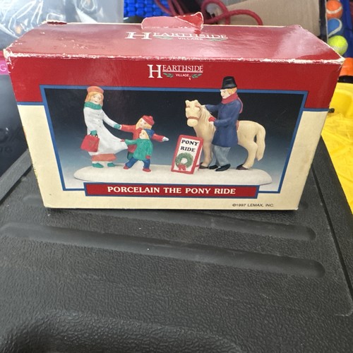 Lemax 1997 village collection - 1997,