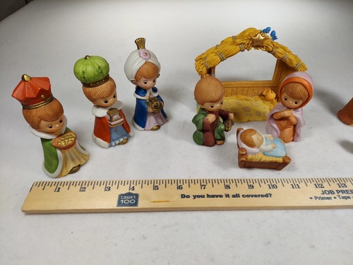 Vtg sears christmas - vtg, pc