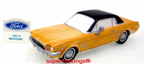 Dept 1964 2 ford - dept.,