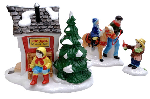Dept snow village pint size - 56,
