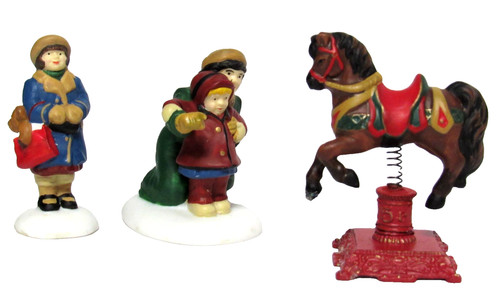 Dept pony rides - rides",