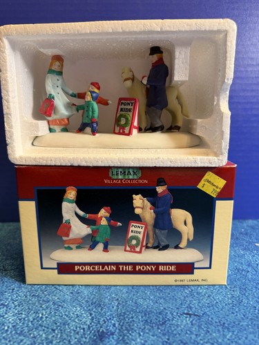 Lemax 1997 village collection - lemax,