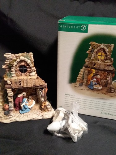 Dept little town - 56,