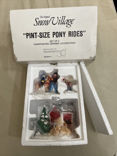 Department pint size - -, pint-size