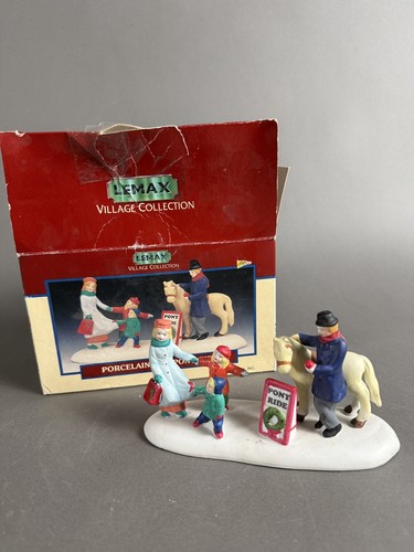 Lemax 1997 village - lemax,